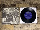 ROLLING STONES LET'S SPEND THE NIGHT TOGETHER /RUBY TUESDAY UK DECCA PIC SLV NM