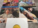 7 Johnny Cash Records Lp Golden Hits Hymns This is Songs of Soil June Carter