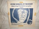PETER GABRIEL-At The Roxy, Big Thumb Rec., PG-1200, 2 LP's, VG+/EX.