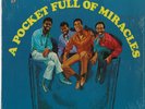 SMOKEY ROBINSON & MIRACLES pocket full of miracles U.S. TAMLA LP_original 1969