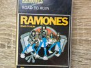 RAMONES Road to Ruin CASSETTE TAPE Sire