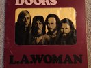 The Doors - L.A. Woman - Elektra EKS-75011 - 1971 Santa Maria - VG Vinyl LP