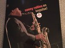 Sonny Rollins on Impulse   - Verve Acoustic Sound Series - EX Cond Vinyl LP