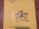 Three Stooges 33 1/3 rpm “Happy Birthday To Ray” record and sleeve