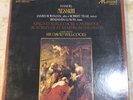 Handel Messiah 3 LP Box Set 1980 Sealed Kings College Choir Cambridge Mint Vinyl