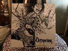 The Offspring Ultra  Rare self titled first release on vinyl(Band Version)
