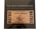 The Velvet Underground, The Complete Matrix Tapes (Vinyl 8LP Box Set) SEALED