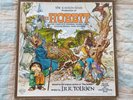 Rankin/Bass - The Hobbit Soundtrack 2xLP (1977) Deluxe Vinyl Set w/ Book. G/VG+