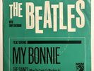 * BEATLES w/TONY SHERIDAN My Bonnie / The Saints 1964 MGM K13213 Pic Sleeve 45