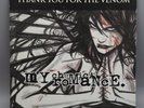 Rare My Chemical Romance Thank You for the Venom / Jack the Ripper 7” Red Vinyl 