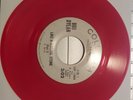Bob Dylan Like A Rolling Stone DJ PROMO Columbia Records 110939 Red Vinyl VG+ 