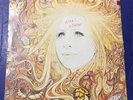 Rare BARBRA Streisand  butterfly Columbia Record Label DEMO Proof LP vinyl PROMO