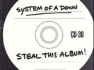 System Of A Down Steal This Album  NEW OVP American 2xVinyl LP