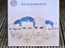 Rammstein - herzeleid LP als picture Vinyl von Motor von 1995, sealed, neu