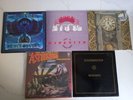 Hawkwind VINYL Bundle  including  Live Chronicles,  Ricule & Astonishing Sounds