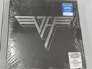 VAN HALEN 1978-1984 6LP BOX SET with HYPE STICKER Replica BS Passes