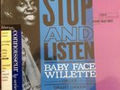 Lp 28988 Baby Face Willette Stop And Listen Blue Note  Grant Green