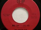 * CHOSEN FEW Why Can't I Love You / La La La GARAGE MOD Co-Op 45 Hear