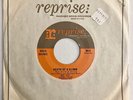 * DAVE DAVIES Death Of A Clown INSANELY RARE 1967 US Stock Copy  Reprise 45