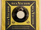 * ELVIS PRESLEY Mystery Train + 3 RARE ROCKABILLY 1956 RCA VICTOR EP 599-9141 45