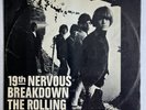 * ROLLING STONES 19th Nervous Breakdown/Sad Day 1966 Pic Sleeve LONDON 9823 45