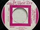 * SINDICATE Hangman / If You Dont Need Me GARAGE PSYCH PRIVATE Music Box 45 Hear