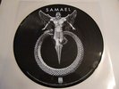 Samael / Rebellion  /  Rare Picture Disc 12