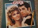 Grease 2 Disk Original Soundtrack LP Record Album 1978 John Travolta Olivia NM