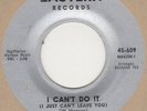 Eddie & Ernie I Can't Do It Eastern Soul Northern Motown