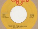 Sweet Mixture House Of Fun And Love  Bazar B-1008 Soul Northern Motown