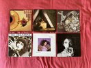 Kate Bush Vinyl LP Starter Pack six albums inc Hounds of Love