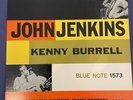 John Jenkins Blue Note BLP1573 Mono Japan Vinyl LP