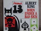 Albert King – Born Under A Bad Sign 1967 US Stereo, Monarch Pressing