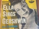 Ella Fitzgerald - Ella Sings Gershwin (Decca 10