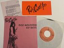 RUBY CADILAC 7”   (Ten Seconds To Hell) Punk/Goth/Death Rock/Metal/HEAR