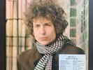 Bob Dylan - Blonde on Blonde UK EX/EX Sticker