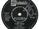 The Toys - Silver Spoon / Can't Get Enough Of You Baby (7