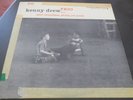 33RPM Riverside 12-224 The Kenny Drew Trio, filmy age wear vinyl V to V+, tapes