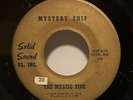 The Mystic Tide Mystery Ship 45 Rare Garage Psych 1967-Solid Sound