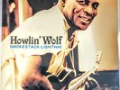 HOWLIN WOLF-SMOKESTACK LIGHTNIN - BLUE VINYL  3-LP SET 