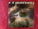 PINK FLOYD-A SAUCERFUL OF SECRETS-UK COLUMBIA 1969 REPRESS LP NM