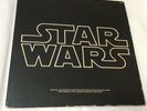 Star Wars, Original Soundtrack, Double Vinyl LP Album, 1977 2T-541 W/ POSTER