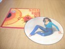 KATE BUSH -The Kick Inside- Rare Picture Disc LP (Vinyl) 1ST PRESS