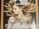 Taylor Swift RSD Fearless Vinyl Brand New 573/3750 Sealed Rare Clear Gold Mint