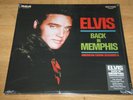 Elvis Presley FTD Vinyl LP Back In Memphis American Follow That Dream NEW SEALED