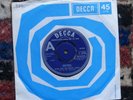 PETER COOK/DUDLEY MOORE: BEDAZZLED ORIGINAL 1967 SUPER RARE PSYCH UK PROMO 45