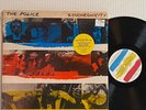 THE POLICE Synchronicity 1983 A&M SP-3735 1st Press PURPLE VINYL Shrink RL