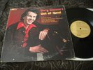 GARY STEWART OUT OF HAND LP RCA RARE OUTLAW COUNTRY DRINKIN THING OOP AUSTIN TX