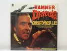 SEALED Hammer Presents Dracula Soundtrack - Christopher Lee 1974 - Vinyl LP -R41