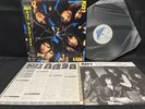 KISS CRAZY NIGHTS POLYSTAR R28R-2024 VINYL JAPAN LP-02 OBI